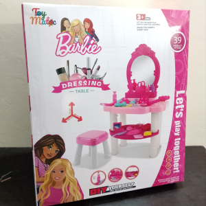 Barbie Dressing Table For Girls Kids