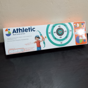Bow and Arrow Toy For Kids
