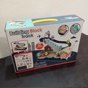 Building Block Track Set With Music