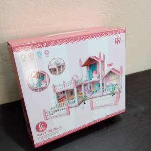 Doll House Toy For Kids